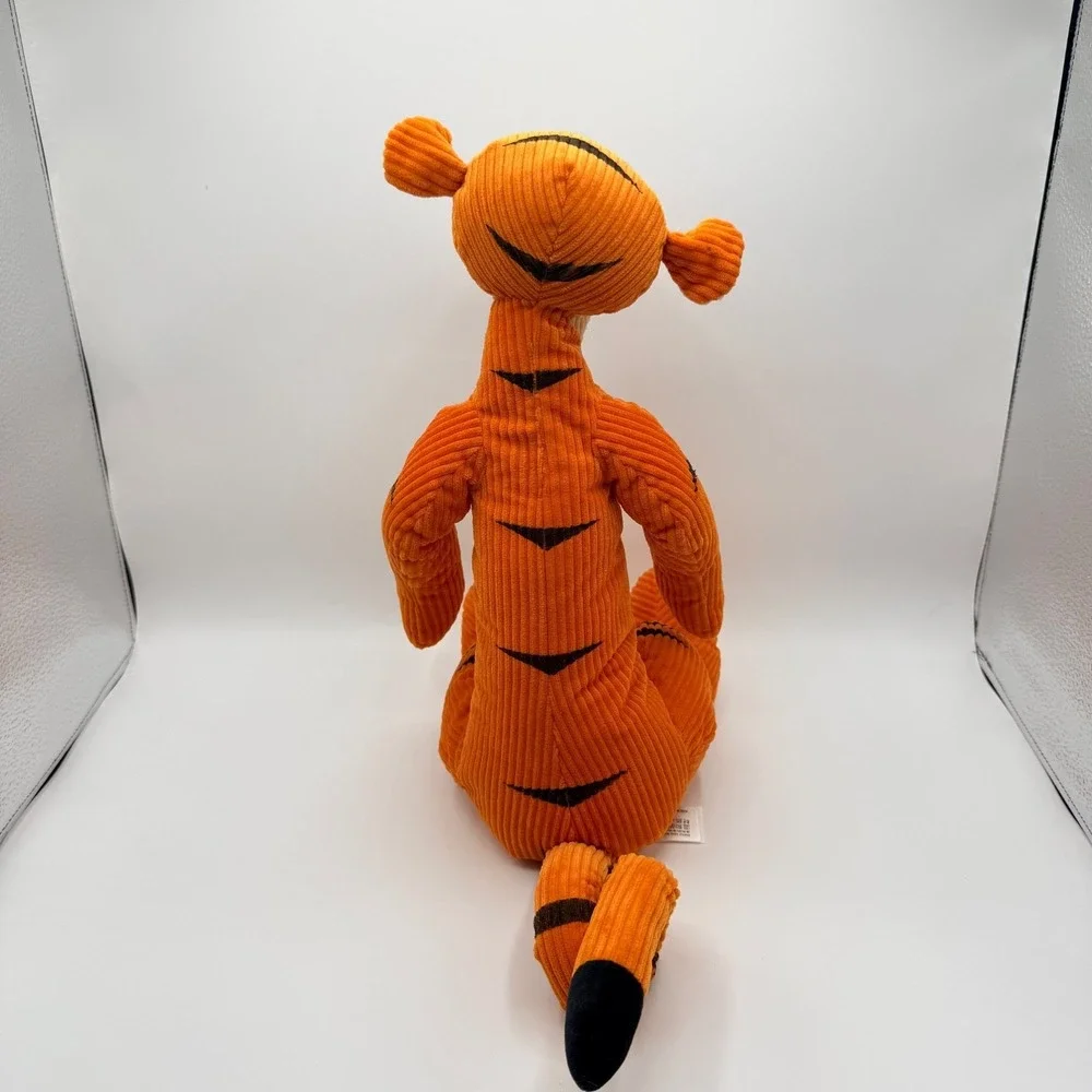 Authentic Disney Store Tigger Plush Corduroy 15
